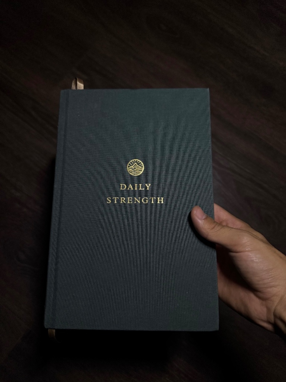 Men's Daily Devotional by Sam Storms